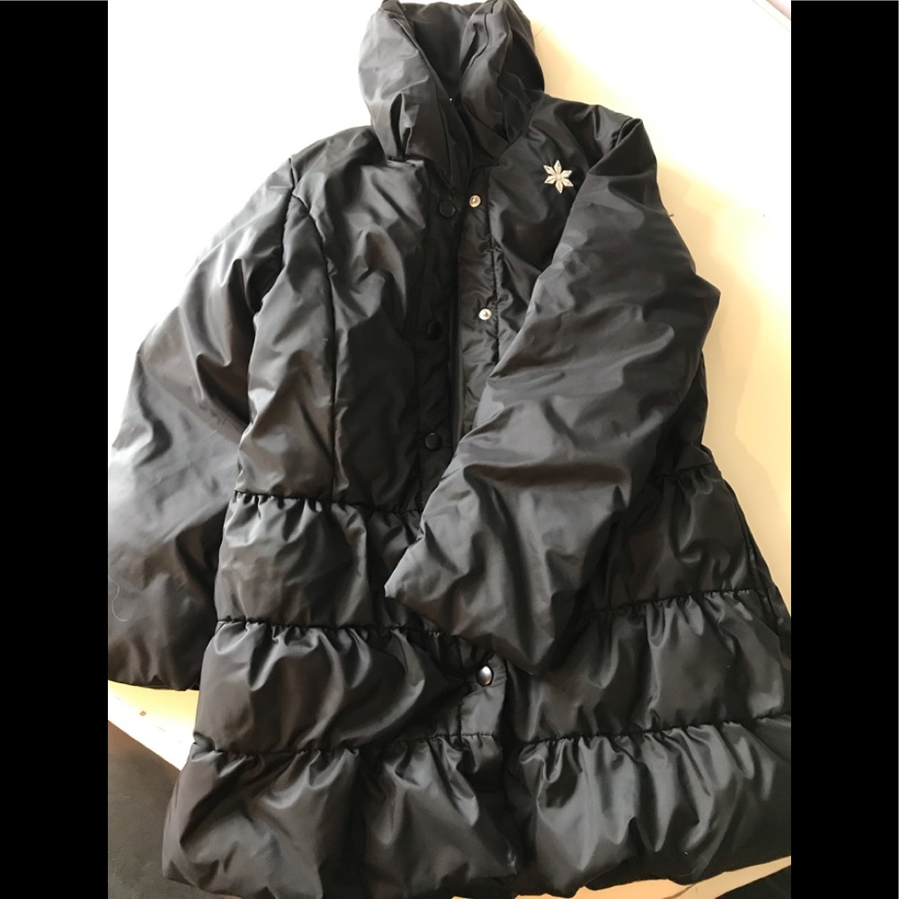 Gymboree long, “puffer” parka